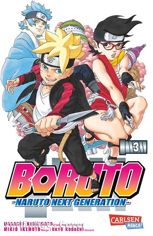 Boruto - Naruto the next Generation 03