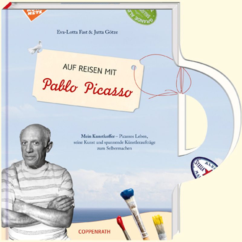 Auf Reisen mit Pablo Picasso