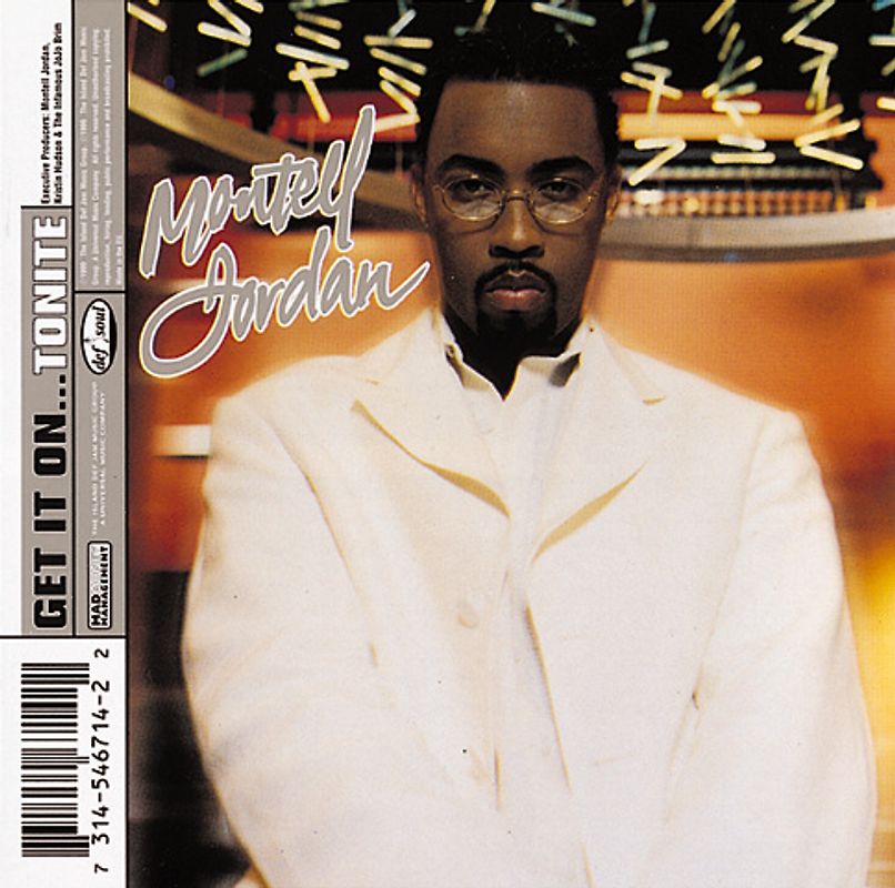 Montell Jordan - Get It on...Tonight