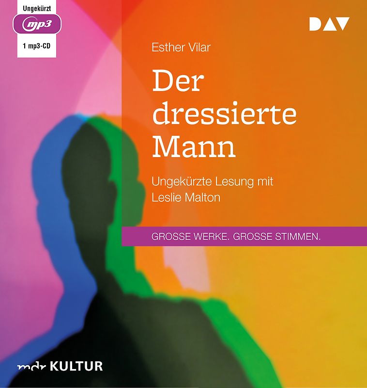 Der dressierte Mann