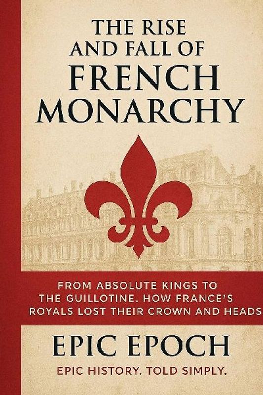 The Rise and Fall of the French Monarchy