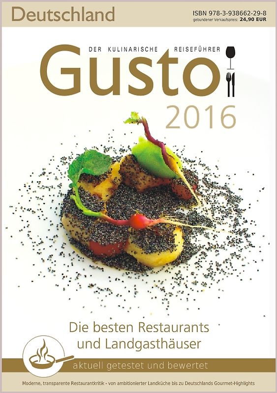 GUSTO Deutschland 2016