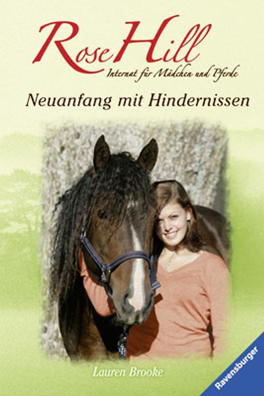 Rose Hill, Band 20: Neuanfang mit Hindernissen