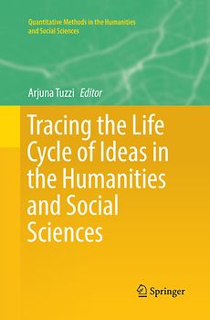 Tracing the Life Cycle of Ideas in the Humanities and Social Sciences