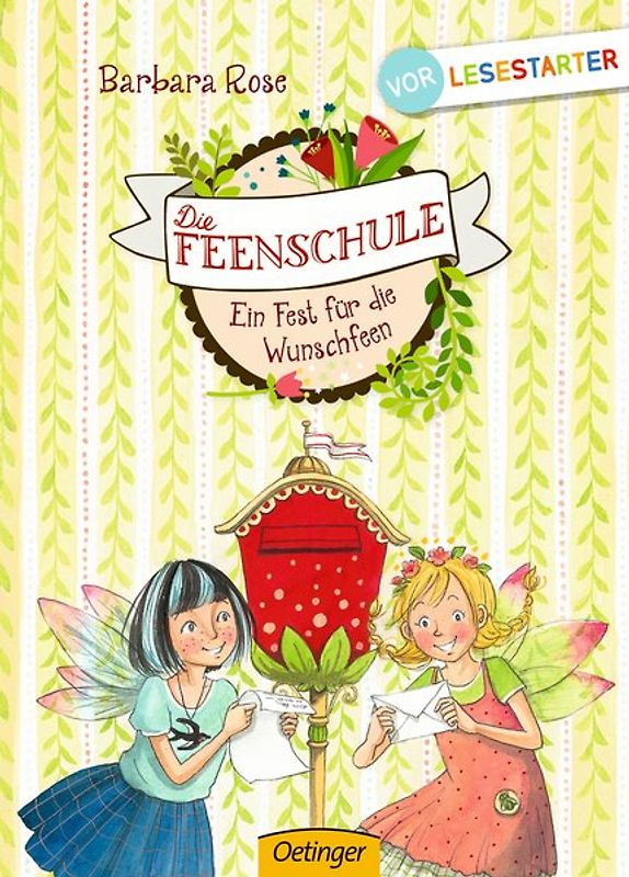 Die Feenschule. Ein Fest für die Wunschfeen