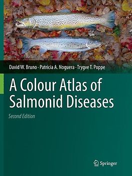 A Colour Atlas of Salmonid Diseases