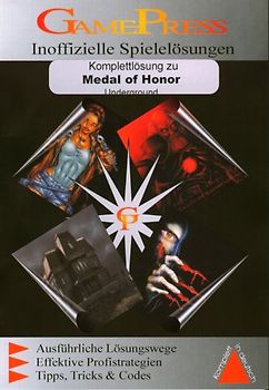 Medal of Honor Underground (Lösungsbuch)