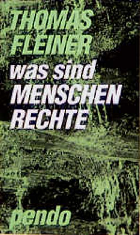 Was sind Menschenrechte