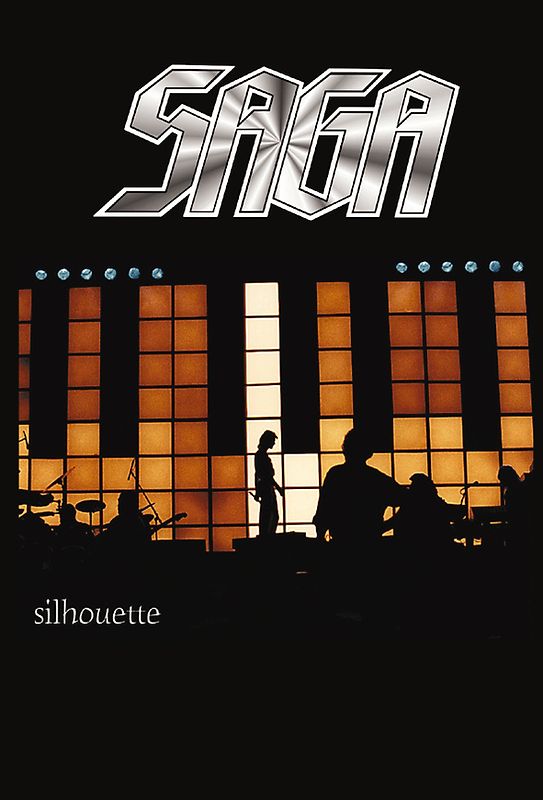 Saga - Silhouette