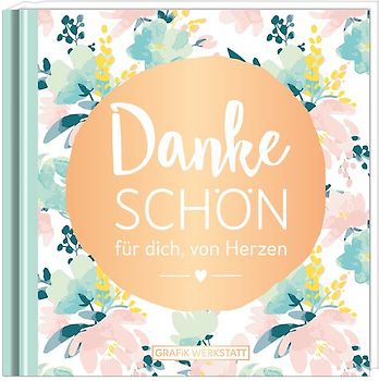 Dankeschön für dich, von Herzen