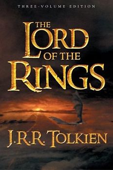 The Lord of the Rings - J. R. R. Tolkien