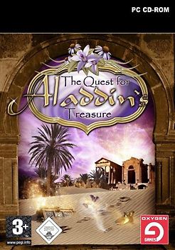 Quest for Aladdin's Treasure PC Spiele