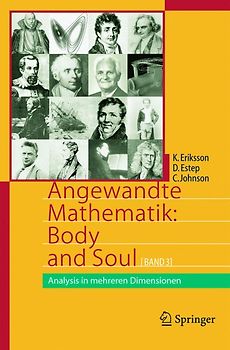 Angewandte Mathematik: Body and Soul