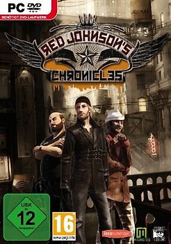 Red Johnson's Chronicles PC Spiele