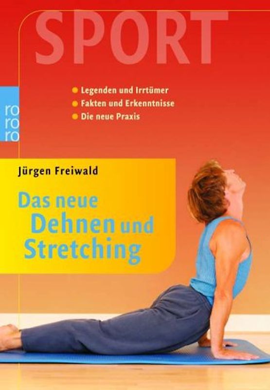 Das neue Dehnen und Stretching