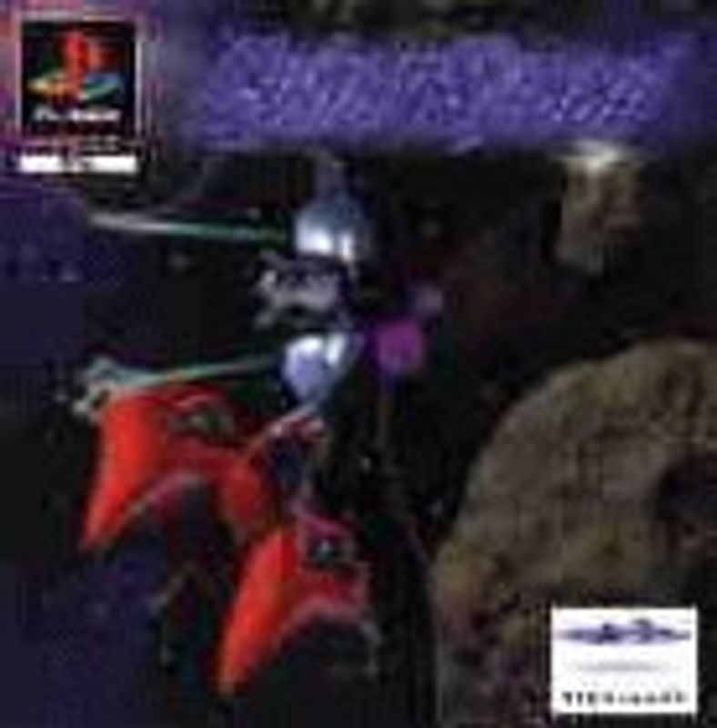 Cyberspeed PlayStation 1