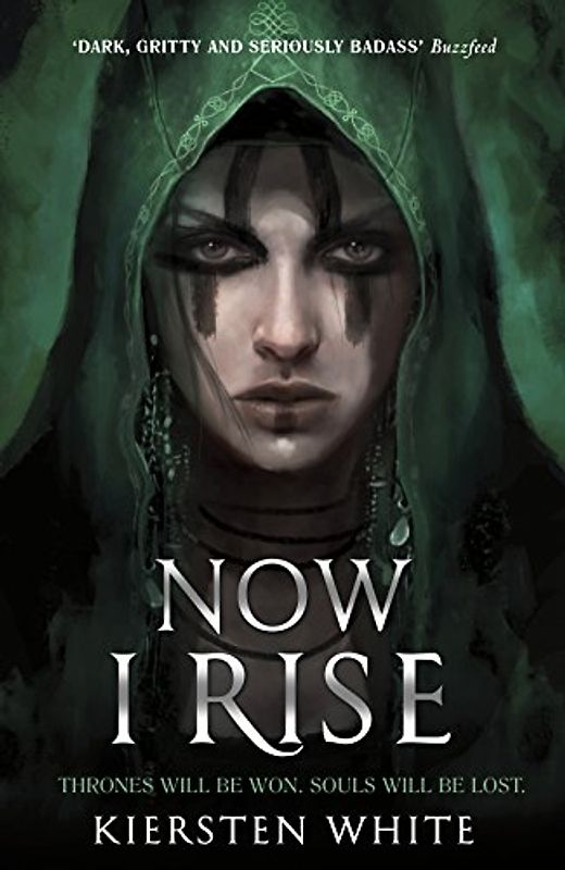 Now I Rise (The Conqueror’s Trilogy, 2)