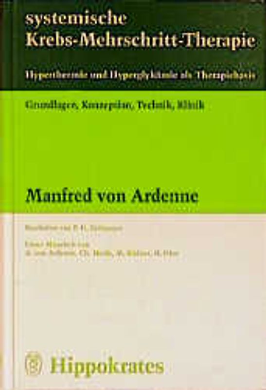 Systemische Krebs-Mehrschritt-Therapie