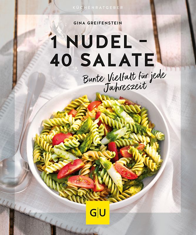 1 Nudel – 40 Salate