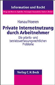 Private Internetnutzung durch Arbeitnehmer