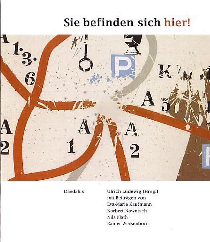 Sie befinden sich hier!