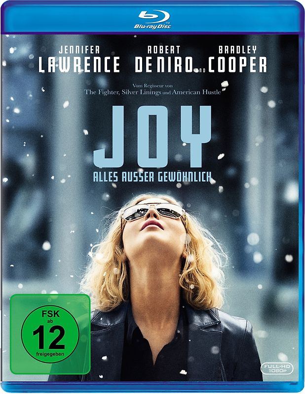 Joy - Alles außer gewöhnlich Blu-ray Disc