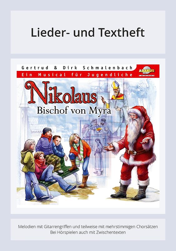 Nikolaus - Bischof von Myra