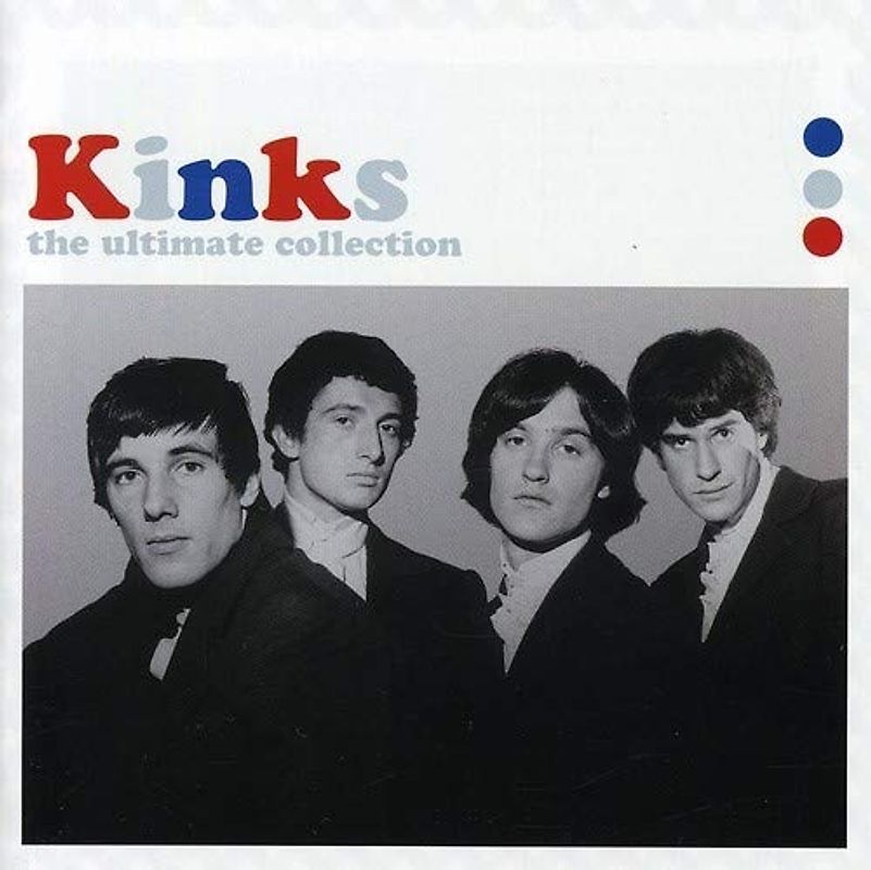 the Kinks - The Ultimate Collection