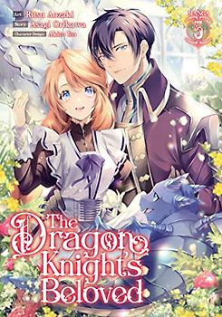 The Dragon Knight's Beloved (Manga) Vol. 5