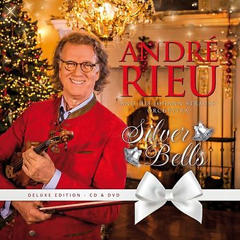 Silver Bells (CD+DVD)