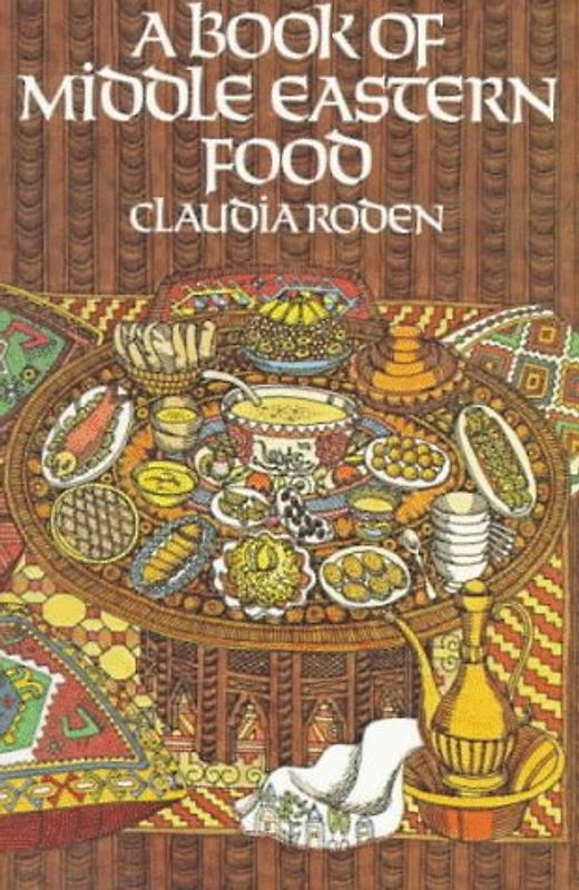 Book of Middle Eastern Food (Vintage)
