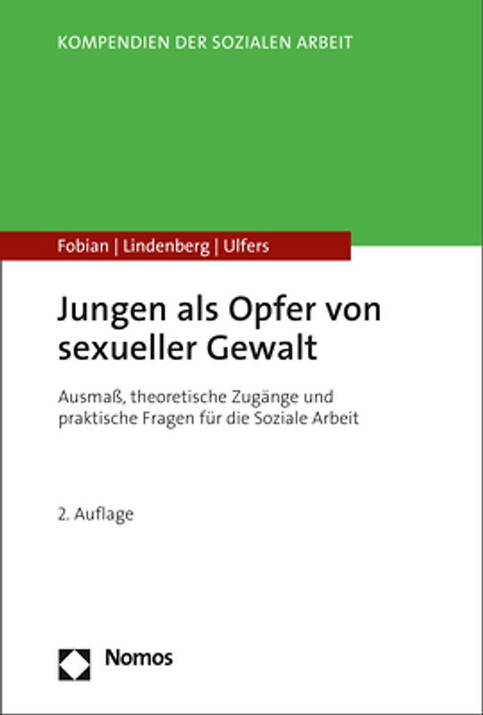 Jungen als Opfer von sexueller Gewalt