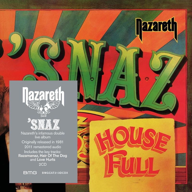 Snaz(2011 Remastered)