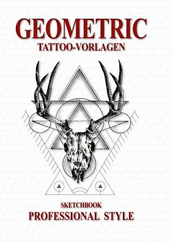 Geometric Sketchbook - Professional Style