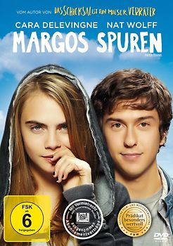 Margos Spuren DVD