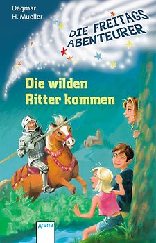 Upps, Miss Daisy! Auf der Burg der wilden Ritter