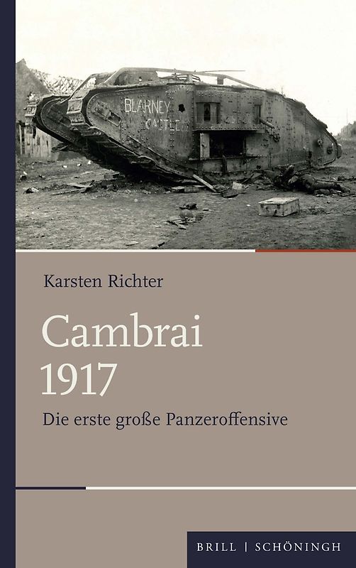 Cambrai 1917