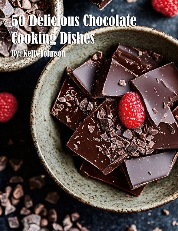 50 Delicious Chocolate Cooking Dishes
