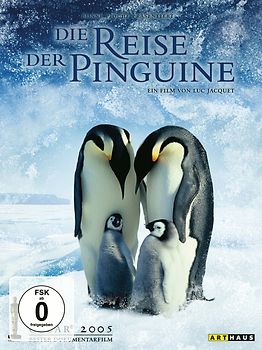 Die Reise der Pinguine [Special Edition] DVD