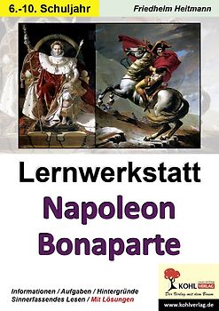 Lernwerkstatt Napoleon Bonaparte