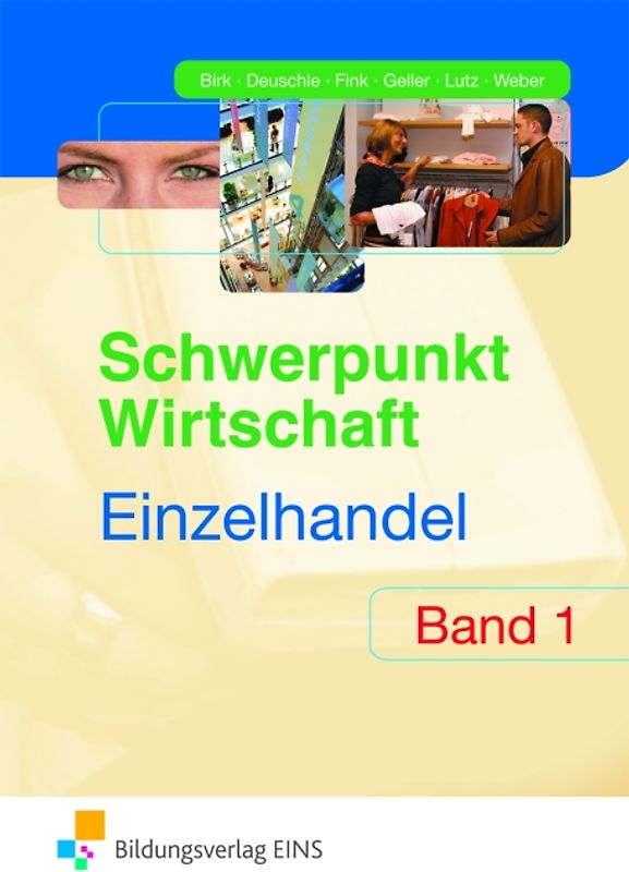 Schwerpunkt Wirtschaft - Einzelhandel