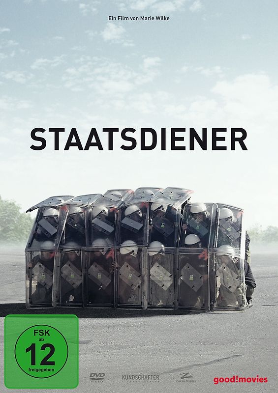 Staatsdiener DVD