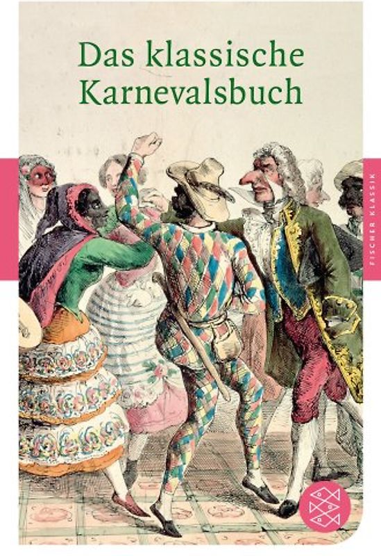 Das klassische Karnevalsbuch