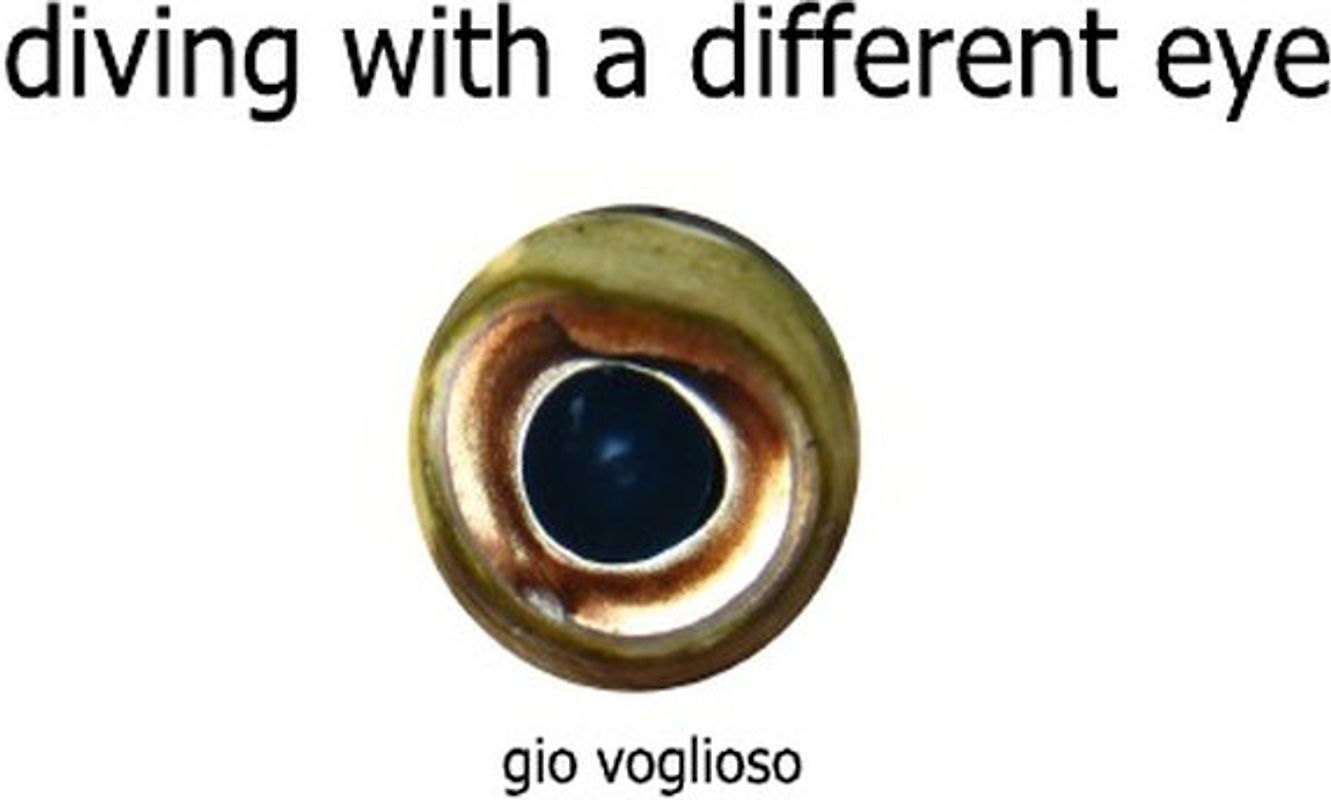 diving with a different eye