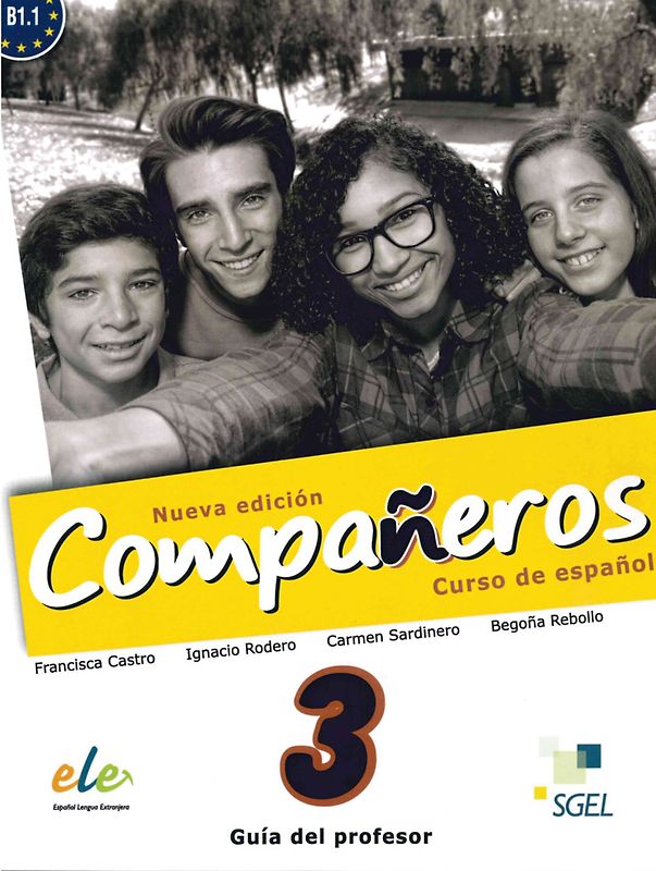 Compañeros 3 – Nueva edición