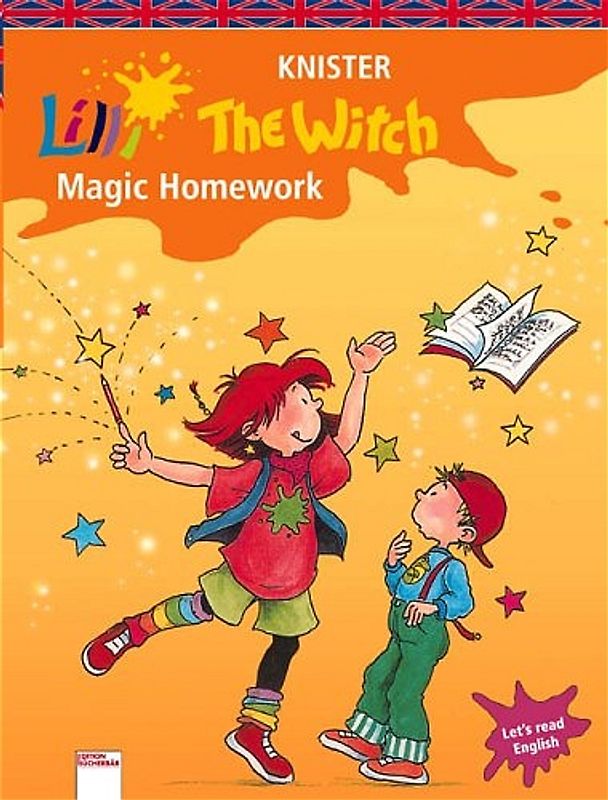 Lilli the witch - Magic Homework