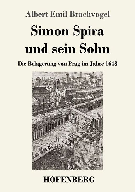 Simon Spira und sein Sohn
