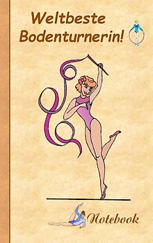 Weltbeste Bodenturnerin