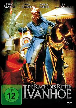 Die Rache des Ritter Ivanhoe DVD