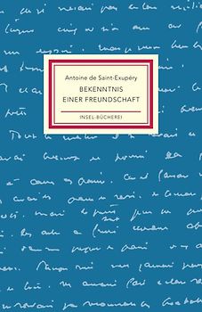 Bekenntnis einer Freundschaft